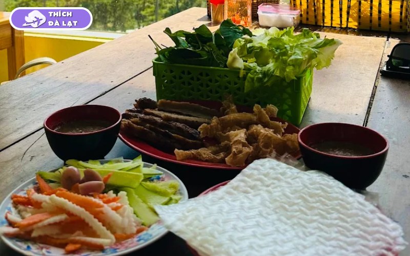 nem nướng bà nghĩa