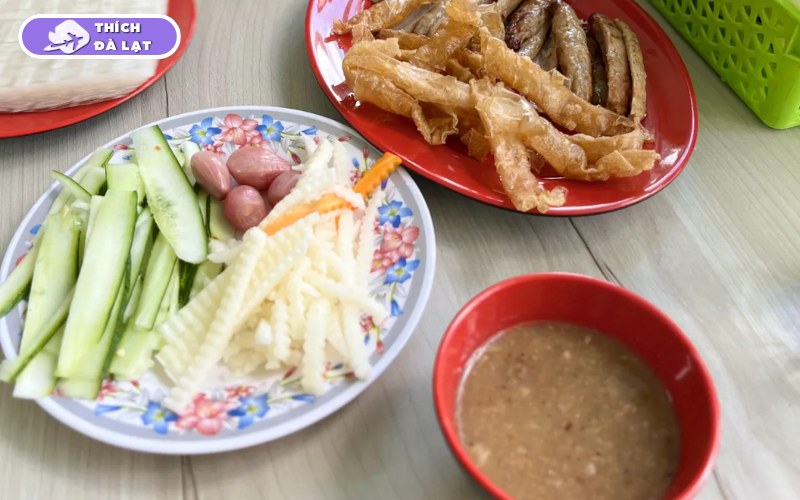 nem nướng bà nghĩa