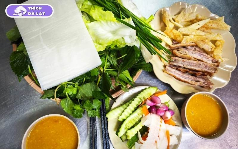 nem nướng hoàng hải