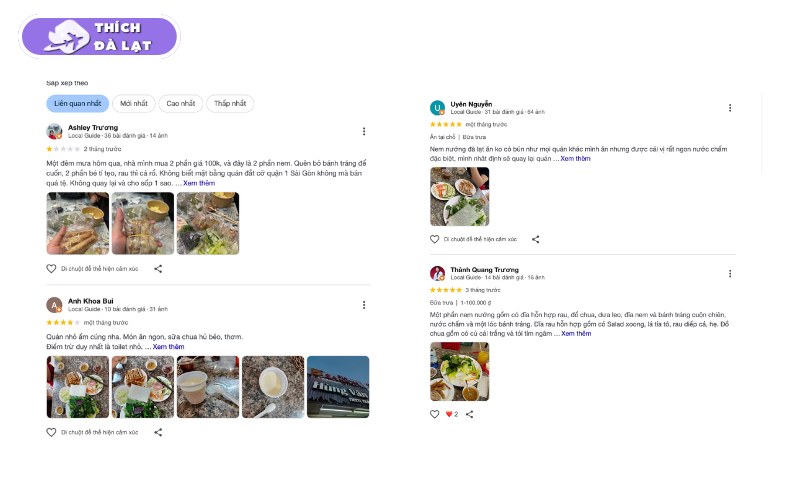 nem nướng hùng vân
