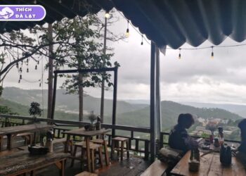 bánh căn chị 7 đà lạt