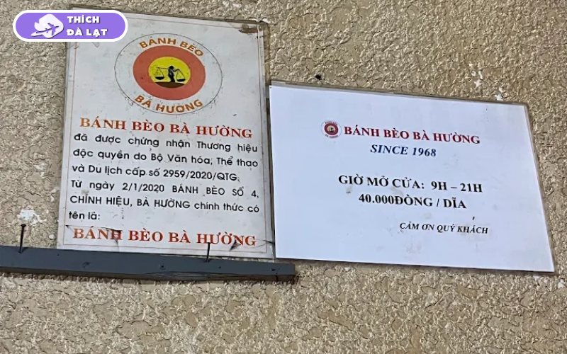 Review chi tiết về quán Bánh Bèo Bà Hường – Chánh hiệu số 4 8 bánh bèo bà hường