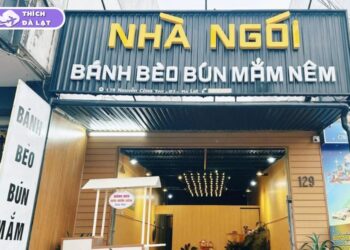 bánh bèo nhà ngói