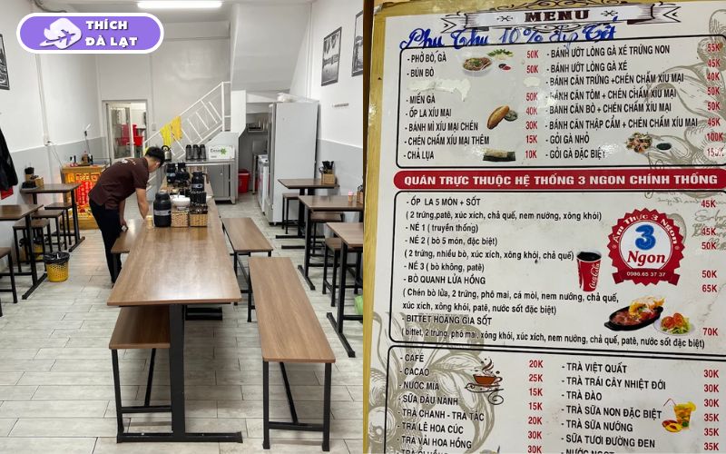 Top 15+ quán bánh ướt lòng gà Đà Lạt ngon và chất lượng 26 bánh ướt lòng gà đà lạt