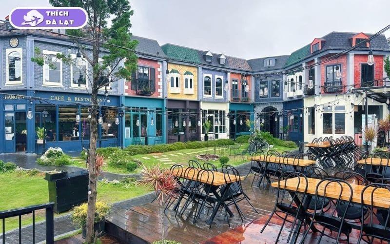 Review chi tiết về quán lẩu cá tầm Xe Lửa Đà Lạt độc lạ - giá rẻ 14 cá tầm xe lửa đà lạt