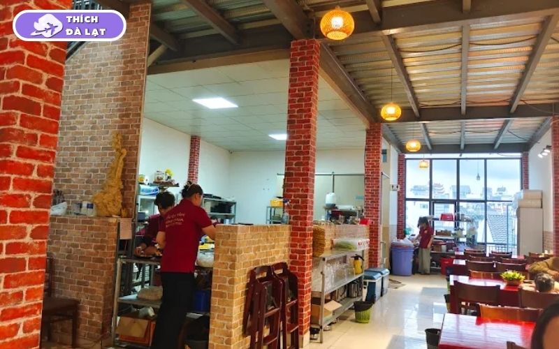 Review chi tiết về quán lẩu cá tầm Chu Gia ngon số 1 Đà Lạt 13 lẩu cá tầm chu gia