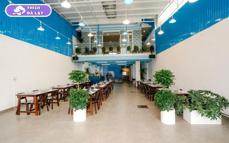 Review chi tiết về quán lẩu cá tầm Khe Sanh tươi ngon đông khách 13 lẩu cá tầm khe sanh