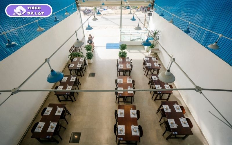 Review chi tiết về quán lẩu cá tầm Khe Sanh tươi ngon đông khách 14 lẩu cá tầm khe sanh