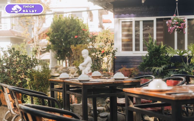 Review chi tiết nhà hàng cá tầm cá hồi Đà Lạt - Chivo tươi ngon 37 nhà hàng cá tầm cá hồi đà lạt - chivo