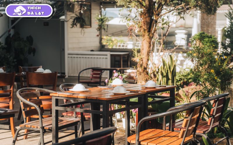 Review chi tiết nhà hàng cá tầm cá hồi Đà Lạt - Chivo tươi ngon 38 nhà hàng cá tầm cá hồi đà lạt - chivo