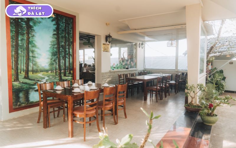 Review chi tiết nhà hàng cá tầm cá hồi Đà Lạt - Chivo tươi ngon 40 nhà hàng cá tầm cá hồi đà lạt - chivo