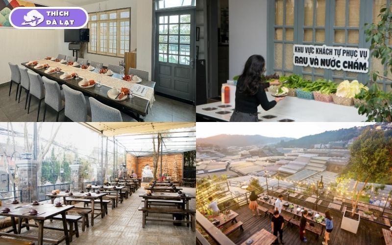 Review mới nhất về Tầm Bóp Tiệm Lẩu Nướng Đà Lạt menu đa dạng 17 tầm bóp tiệm lẩu nướng